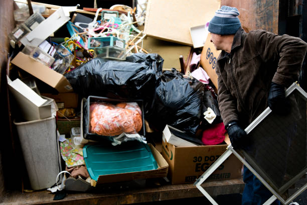 Best Yard Waste Removal  in Owensville, IN